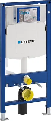 Produktbild von Geberit Duofix Element UP 320 SIGMA Vorwandelement Wand Tiefspül WC Komplett Set