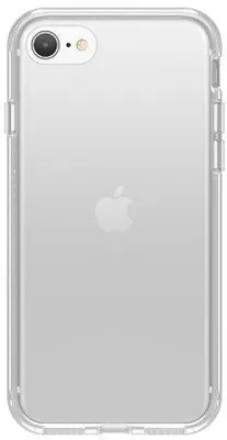 Produktbild von OtterBox React Durchsichtig iPhone 8 Hülle Hardcase Backcover Stoßfest - Transparent