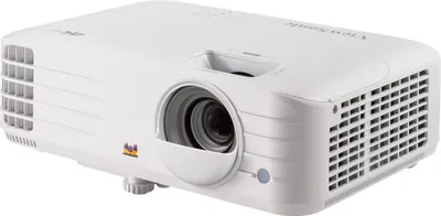 Productafbeelding van Viewsonic M2e, 400 ANSI lumen, LED, 1080p (1920x1080), 3.000.000:1, projectieafstand: 609,6 - 2540 mm (24 - 100 inch), afstand tot scherm: 0,65 - 2,68 meter