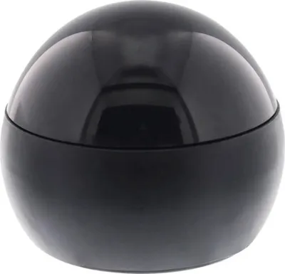 Produktbild von Türstopper Wagner EH 5223 selbstklebend schwarz Ø 45x40 mm schwarz 1 Stück