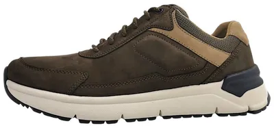 Produktbild von Pius Gabor Herrenschuhe sportlicher Schnürer Braun Freizeit
