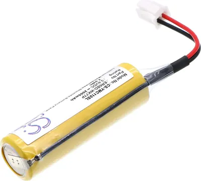Produktbild von TECHTEK Akku Kompatibel mit [Yaskawa] YRC1000 Ersetzt ER6BD-WK77P, für ER6BDWK77P