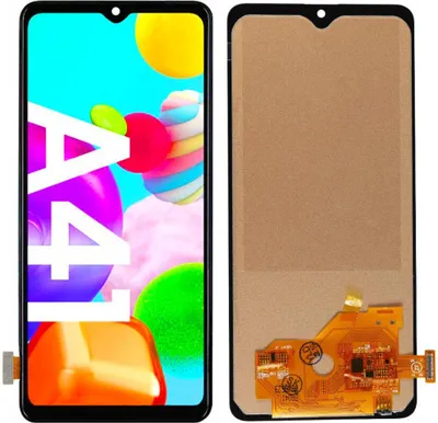 Produktbild von LCD-Display Touchscreen-Glas für Samsung Galaxy A41 SM-A415 Incell