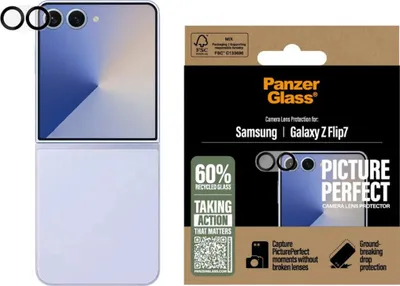 Immagine prodotto di Panzerglass Pictureperfect Lens Vetro temperato per Samsung Galaxy Z Flip7
