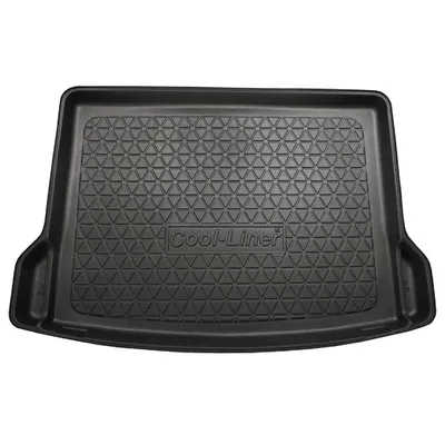 Produktbild von Z538755 Kofferraumwanne passend für Mercedes GLA (X 156) 03.2014-11.2019; wings removable for models with nets