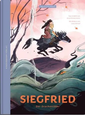 Immagine prodotto di Siegfried der Drachentöter