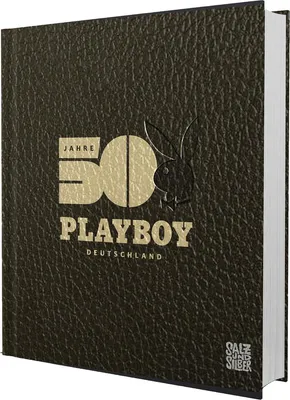 Immagine prodotto di 50 Jahre Playboy Deutschland