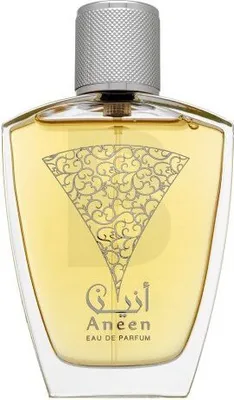 A clear product shot of a perfume bottle against a white background.