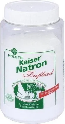 Image de Kaiser Bain de pieds au bicarbonate de soude 500 g