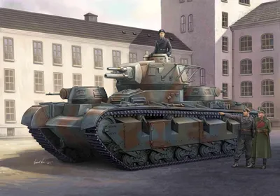 Produktbild von Trumpeter German Neubaufahrzeug (Rheinmetall) 1:35, 05528