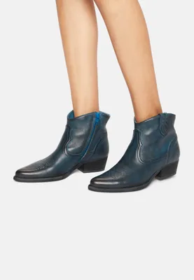 Produktbild von FELMINI Stiefelette Stiefelette Leder