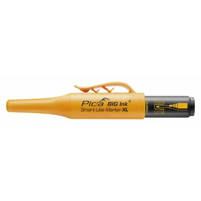 Produktbild von Pica-Marker Smart Use Marker XL, Schwarz, Schwarz