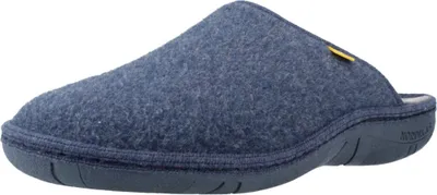 Produktbild von NORDIKAS Hausschuhe Modell 2630, Blau