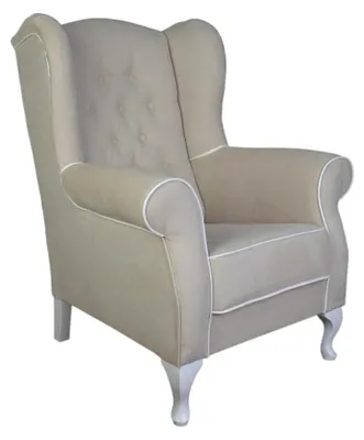 Produktbild von Sessel, 105 cm hoch, 80 cm breit, 94 cm tief, Sitzhöhe 51 cm, Sitzbreite 45-35 cm, Sitztiefe 45 cm