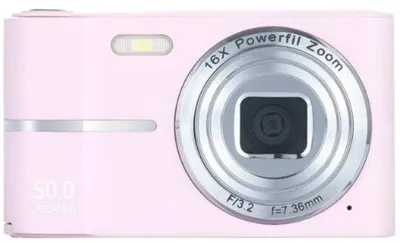 Obrázok produktu pre Digitálny fotoaparát – 16-násobný zoom – pamäťová karta 32 GB – typ C – vrátane príslušenstva