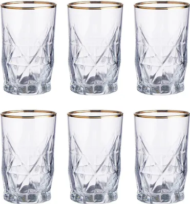Produktbild von BUTLERS Shotglas UPSCALE 6er-Set