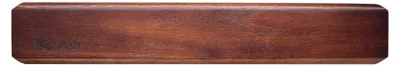 Produktbild von Messenhalter 50 cm - Magnetische Messerleiste - Akazienholz - Wandmontage