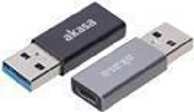 Image de Akasa AK-CBUB61-KT02 Carte d'interface/adaptateur Intégré USB Type-C (AK-CBUB61-KT02)