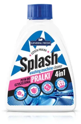 Produktbild von SPLASH Waschmaschinenreiniger 250 ml