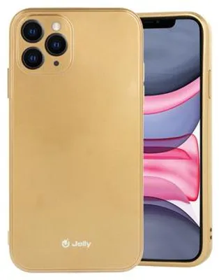 Imagen del producto de Funda dorada de silicona para Samsung Galaxy A72 4G/5G