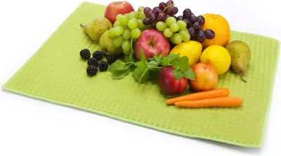 Produktbild von Tescoma Abtropfmatte für Obst und Gemüse PRESTO 51 x 39 cm