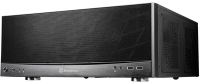 Image de SilvStone SST-GD11B mITX (SST-GD11B)
