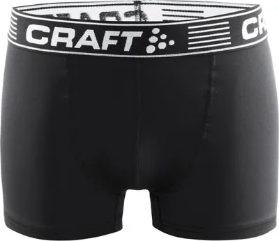Produktbild von CRAFT Greatness Boxer 3 Inch 2 pack M Black XXL