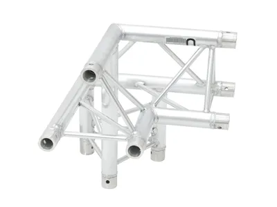 Produktbild von ALUTRUSS TRILOCK 6082AL-31 3-Weg-Ecke /\ rechts