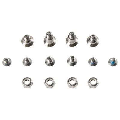 Image de Leatt Bolt Kit Complete X-frame Pair One Size