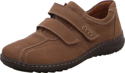 Produktbild von Waldläufer Straßenhalbschuhe Kletter in grün, Gr. 11