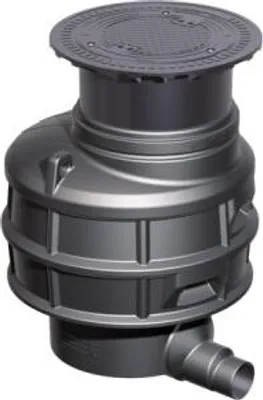 Produktbild von KESSEL 9151015B Probenahmeschacht