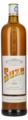Produktbild von Suze Gentiane Likör 15% Vol. 1L