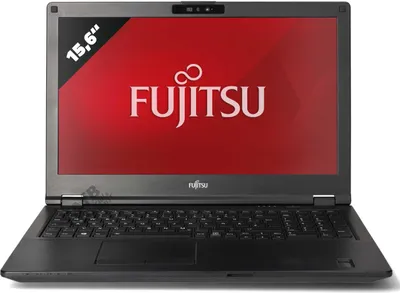 Produktbild von Fujitsu Lifebook E5510 Notebook 15,6 Zoll i5 10.Gen 16GB 500GB SSD FHD Win11P, KI-generiertes Bild
