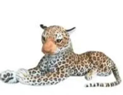 Produktbild von Gepard liegt 60 cm