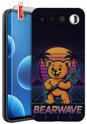 Obrázok produktu pre Puzdrá pre telefón Realme 16 5G – dizajny | Matné silikónové puzdro + sklo 9H