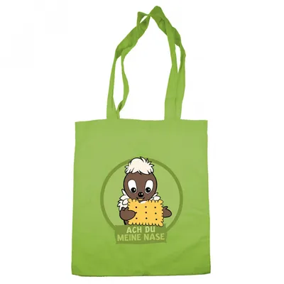 Produktbild von Trötsch Unser Sandmännchen Stoffbeutel Pitti