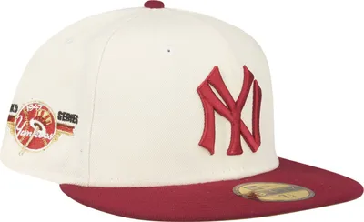 Produktbild von New Era 59Fifty Fitted Cap COOPERSTOWN NY Yankees - 7 7/8