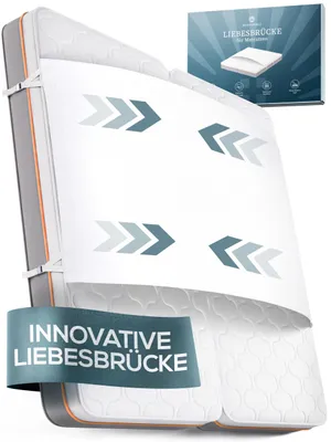 Produktbild von Matratzenbrücke zum Verbinden von Matratzen