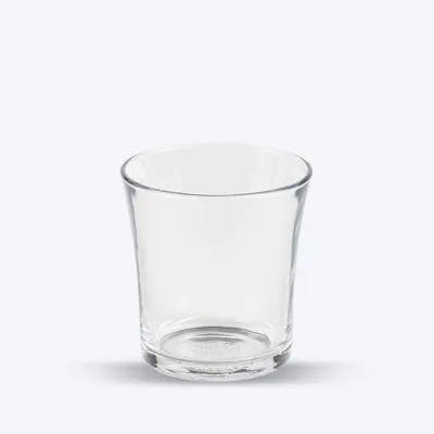 Image de Lys - Verre transparent 21 cl (Lot de 6)