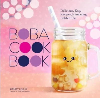 Image de Boba Cookbook – Lingua: Inglese