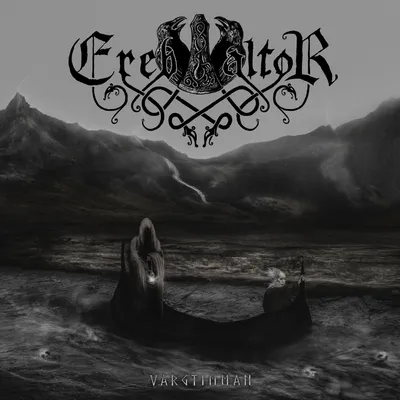 Zdjęcie produktu dla Ereb Altor: Vargtimman - Hammerheart Records - (LP / V)