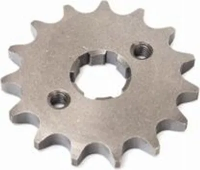 Produktbild von Frontzahnrad Stahl für Moto Cross Quad Atv JUNAK BENZER ROMET 139 FMB 4T