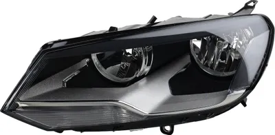 Imagen del producto de Johns, ¿este faro es compatible con el VW Touareg 7P del 01/10 al 08/14, para el lado izquierdo del conductor, e incluye la bombilla?