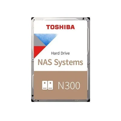 Produktbild von Toshiba N300, 22 TB, 7200 RPM, 512 MB, 3.5", Serial ATA III