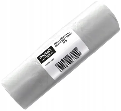 Zdjęcie produktu dla REKLAMÓWKI JEDNORAZOWE zrywki na rolce mocne wytrzymałość do 5kg