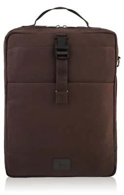 Produktbild von Herren a4 Laptop-Rucksack Reiserucksack Paolo Peruzzi T-93-BR