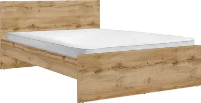 Produktbild von Bett 160x200 Selma Holz