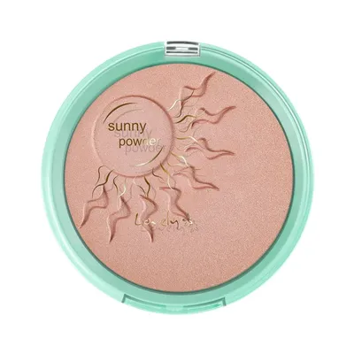Produktbild von Lovely CEL31, SUNNY POWDER 1 Talc, Mica, Kaolin, Isocetyl Stearoyl Stearate, Zinc Stearate, Aluminium Starch...
