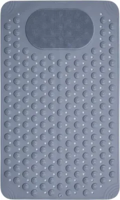 Produktbild von Rutschfeste Badezimmermatte mit Massagebereich, 68 x 35 cm