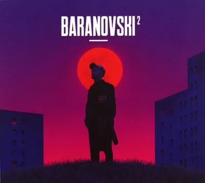Produktbild von Baranovski: Baranovski 2 (Digipack)